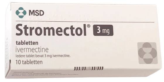 Ivermectin 3 mg/kg