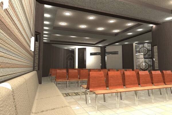 Contemporary church, Lebanon - Image 5