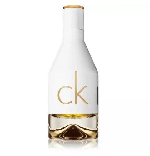 calvin klein ck in2u toaletni voda pro zeny 100ml