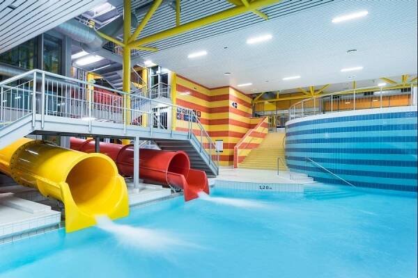 Aquacentrum Šutka - Praha, Hlavní město Praha