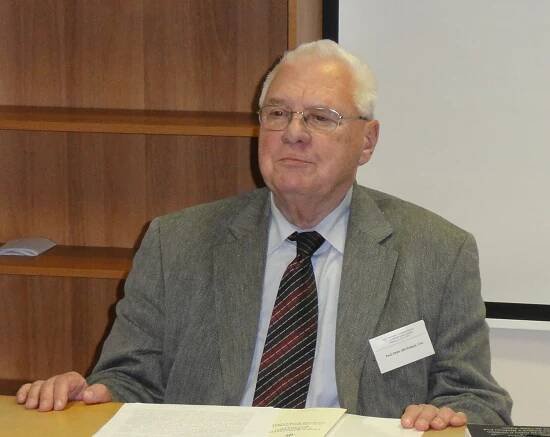 Jiří Šrámek (romanista)