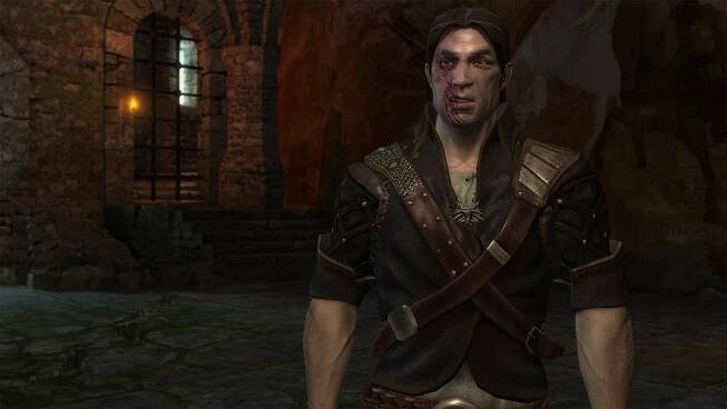 Zaklínač (2007) - GAMELOG