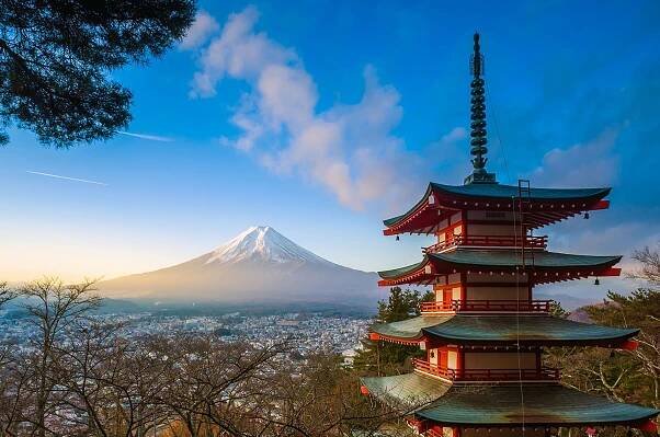 Dle programu - Japonsko ****