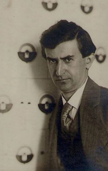 Josef Gočár - Uměleckoprůmyslové museum v Praze