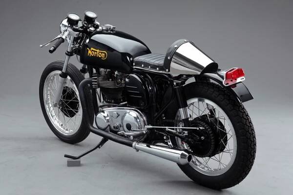 Norton Atlas | Retrospeed