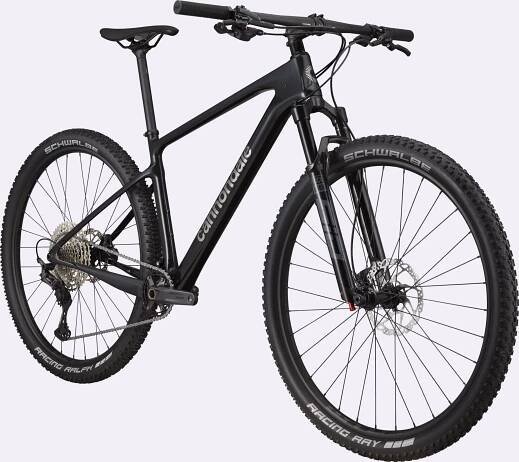 Cannondale Scalpel HT Carbon 4 29" Black Pearl 2022, M M od 47 990 Kč