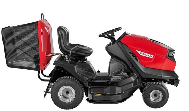 Zahradní traktor SECO Challenge AJ V1