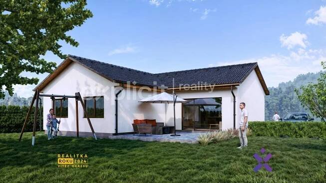 Prodej rodinného domu, 110 m2 - Pohořelice u Napajedel, obrázek č. 1