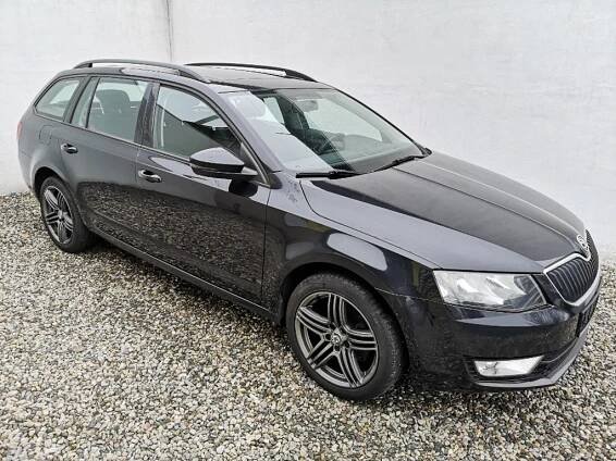 Škod Octavia III 2.0 TDi 110 kW Panorama. Tažné - Olomouc - Bazar