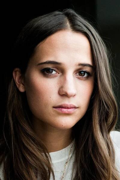 Alicia Vikander herečka