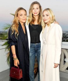 Elizabeth Olsen Talks Learning From Sisters Mary-Kate and Ashley