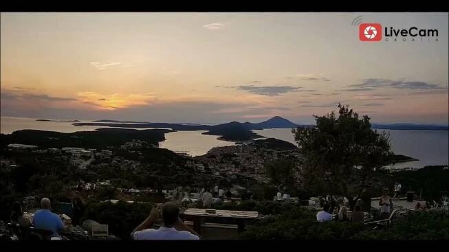 Mali Lošinj, najljepši zalasci - Live Cam Croatia
