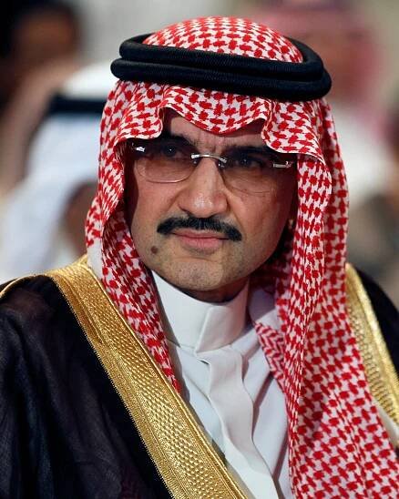 Future Saudi king tightens grip on power with arrests including Prince Alwaleed