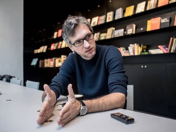 Architekt Adam Gebrian: Před sto lety jsme byli odvážnější