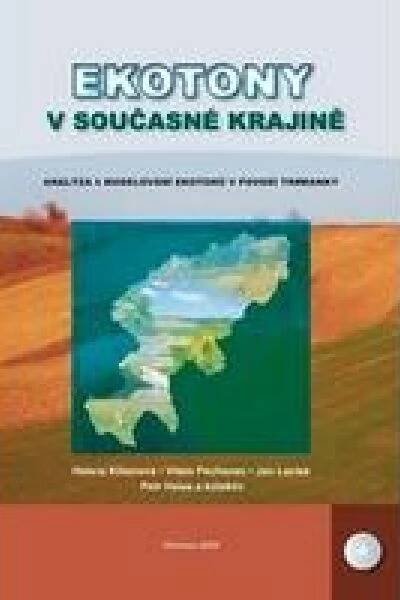 Ekotony v současné krajině | Katedra geoinformatiky