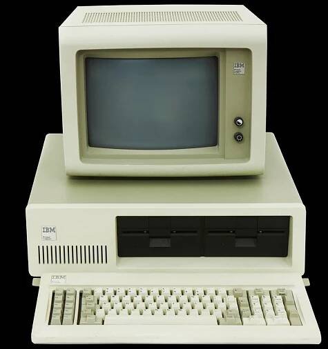 How the IBM PC Won, Then Lost, the Personal Computer Market