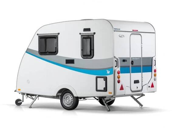 Karavan Niewiadow Sport N4 - Hradec Králové