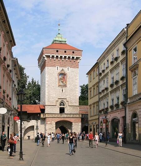 Florianstor (Krakau)