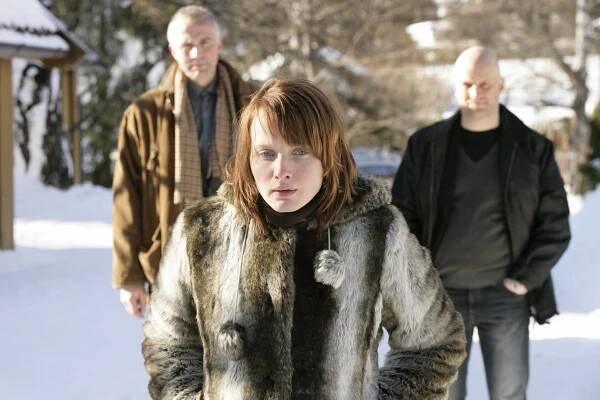 Størst av alt - Z filmu - Julia Bache-Wiig