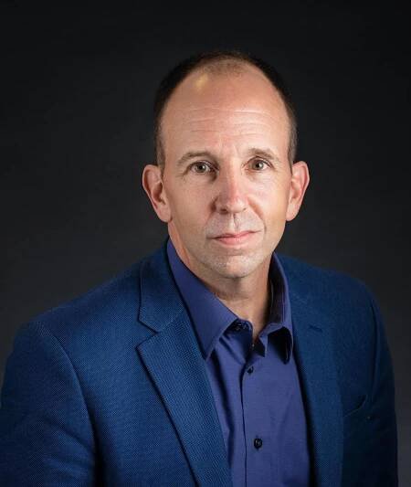 Portrait of Rob Cohen