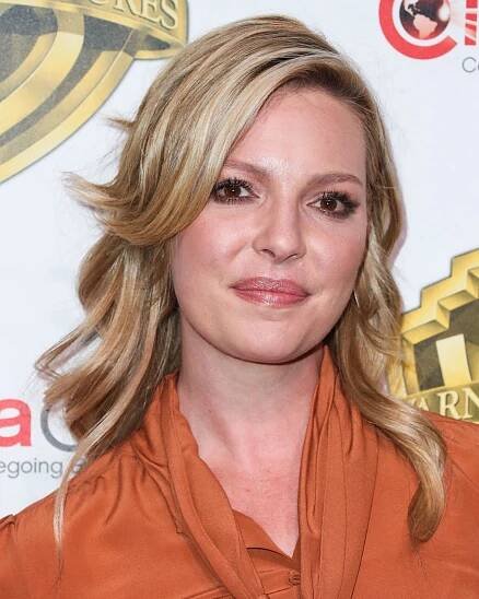 Gorgeous Katherine Heigl Pictures