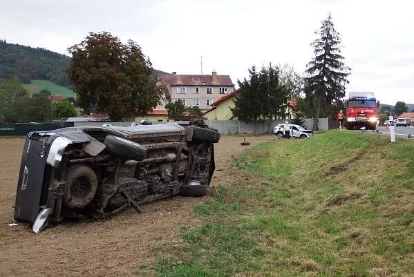 Čelní střet na hlavním tahu z Plzně do Klatov | Krimi Plzeň