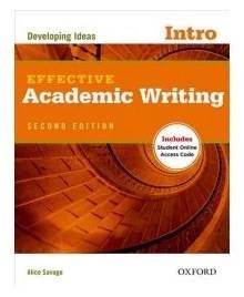 Effective Academic Writing - Intro Developing Ideas (2nd)