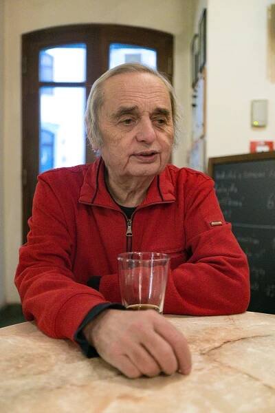 Překladatel Milan Dvořák: Válku nelze vysvětlit jedním pomatencem