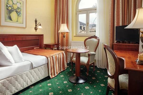 Hotel Humboldt Park Hotel & Spa - Česká republika - Karlovy Vary