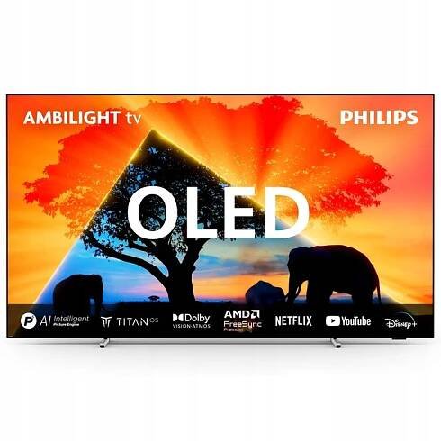 OLED televizor Philips 48OLED769/12 48" 4K UHD