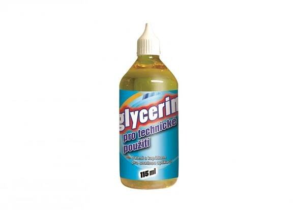 Glycerin pro technické použití 115 ml