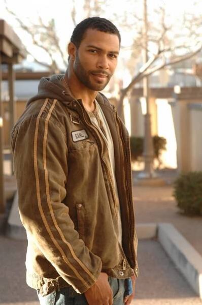 V utajení - Promo - Omari Hardwick