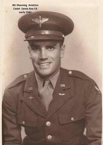 Walter L. Manning - 79th Fighter Group