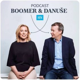 Podcast Boomer a Danuše