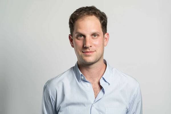 Wall Street Journal Reporter Evan Gershkovich Detained In Russia