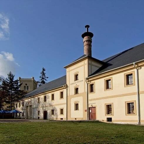 Fotogalerie • Zámecký pivovar Chyše (Pivovar) • Mapy.com