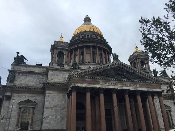 St. Isaac's Cathedral