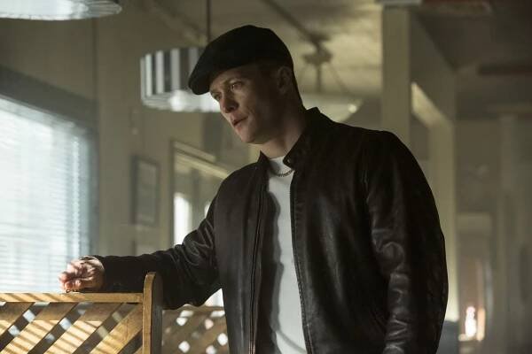 Město na kopci - Když hříchy dopadají na hlavy hříšníků - Z filmu - Jonathan Tucker