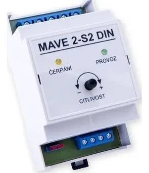 Příslušenství k čerpadlu Hlídač hladiny Mave 2 S2-DIN