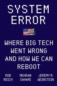 System Error: A conversation with the authors - DFRLab