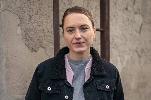 Herečka Rebeka Poláková: Film o Černákovi potrebujeme, pretože zabúdame a točíme sa v kruhu