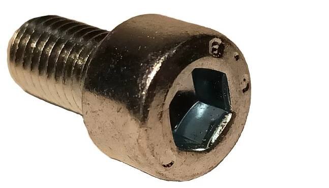 Šroub M8/16 válcová hlava, inbus 6