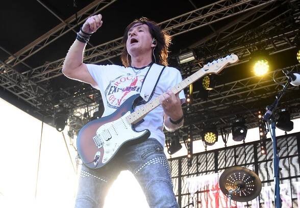 Rock In Olomouc rozburácí pevnůstku. Největší hity veze Škwor i Olympic