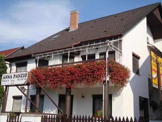 Bed and Breakfast Anna Vendeghaz Segedín Exteriér fotografie