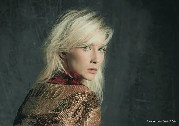 Ingrid García-Jonsson - Lucía Del Río Management