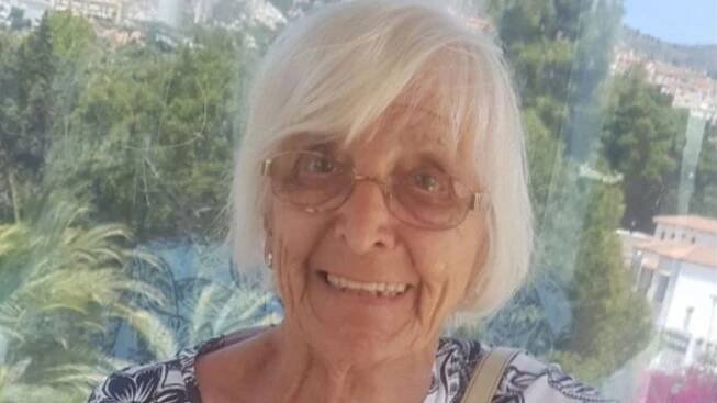 Joan is 'like a shell of what she was', her granddaughter says