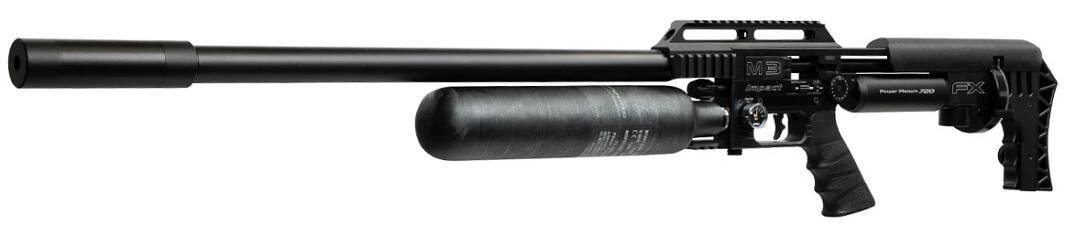 FX Impact M3 .35 Caliber, Black