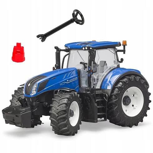 Bruder 3120 Traktor New Holland T7.315