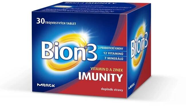 Bion 3 Imunity 30 tablet