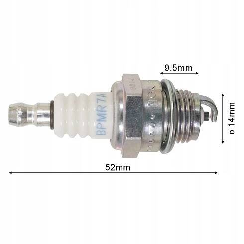 ZAPALOVACÍ SVÍČKA PRO PILY NGK BPMR7A 4626 Kód výrobce BPMR7A